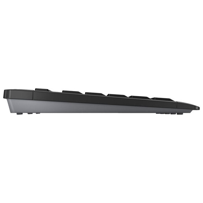 Cherry, Tastiera Wireless, QWERTY, Portoghese, Nera