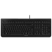 Cherry, Kc 1000 Tastiera, Qwerty Portoghese, Usb, Per Ufficio, Nero