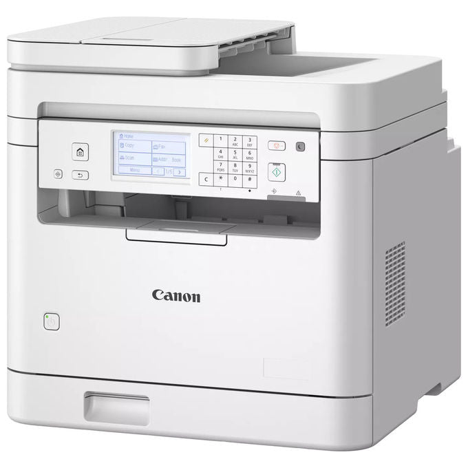 Canon, i-SENSYS MF287dw, Stampante Multifunzione Laser Monocromatica A4, Wi-Fi, Duplex