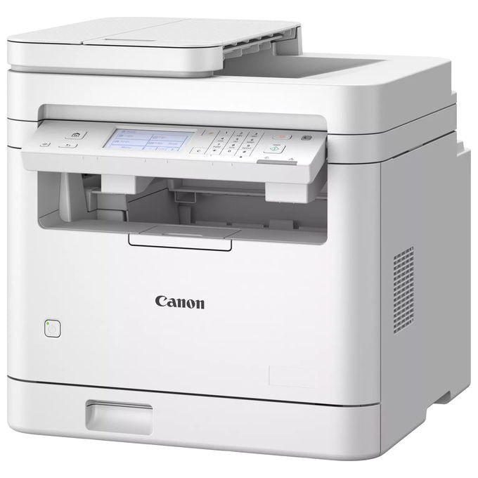 Canon, i-SENSYS MF287dw, Stampante Multifunzione Laser Monocromatica A4, Wi-Fi, Duplex