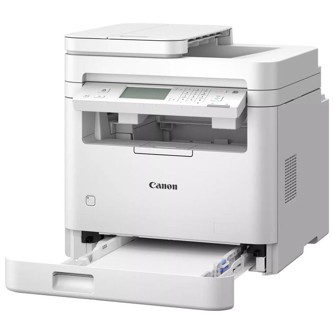 Canon, i-SENSYS MF287dw, Stampante Multifunzione Laser Monocromatica A4, Wi-Fi, Duplex