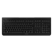 Cherry, Tastiera Wireless, QWERTY, Silenziosa, Nero