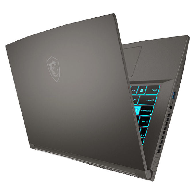 MSI Thin A15 B7VF-228XIT, Ryzen 7 7735HS, 15.6'' Full HD, 16 GB RAM, 512 GB SSD, RTX 4060, Grigio