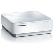 Star Micronics mPOP, Stampante POS Termica, Cassetto Contanti, USB-C, Bluetooth, Bianca