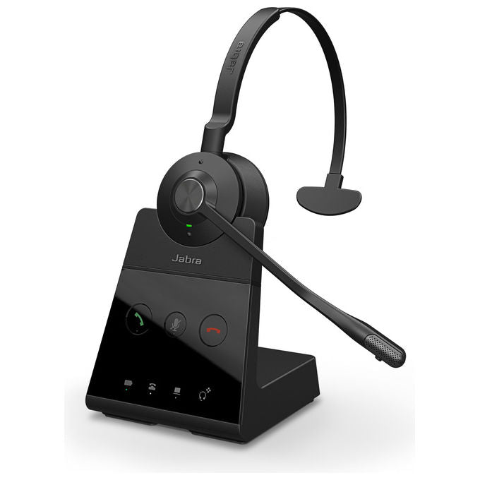 Jabra, Stazione Base Engage 65 SE, Nero, Compatibile con Evolve 65 TE