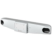 HP Poly Studio V72, Barra Video USB, 4K Ultra HD, Grandi Spazi, con Wi-Fi, Bianco