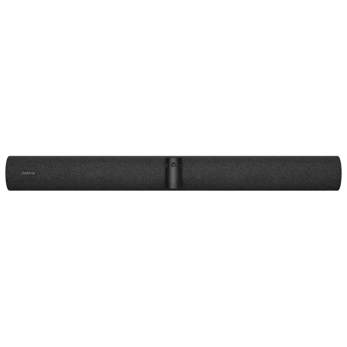 Jabra PanaCast 50, Barra Collaborazione Video, 13 MP, 4K Ultra HD, Nero