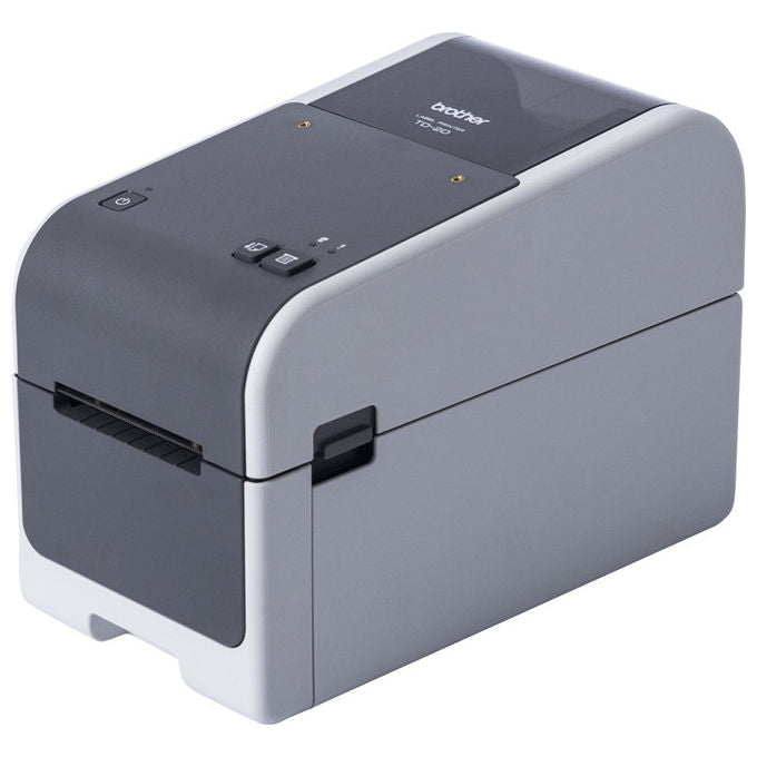 Brother, Stampante Etichette TD-2320D203, Termica Diretta, 203 x 203 DPI, 152 mm-sec, Cablata