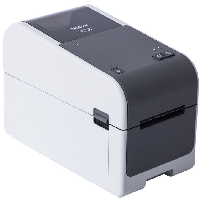 Brother, Stampante Etichette TD-2320D300, Termica Diretta, 300x300 DPI, Ethernet LAN