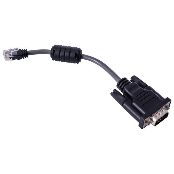 Brother, Adattatore Seriale RJ25 a DB9M, Per Stampanti Etichette TD-2300, PA-SCA-002