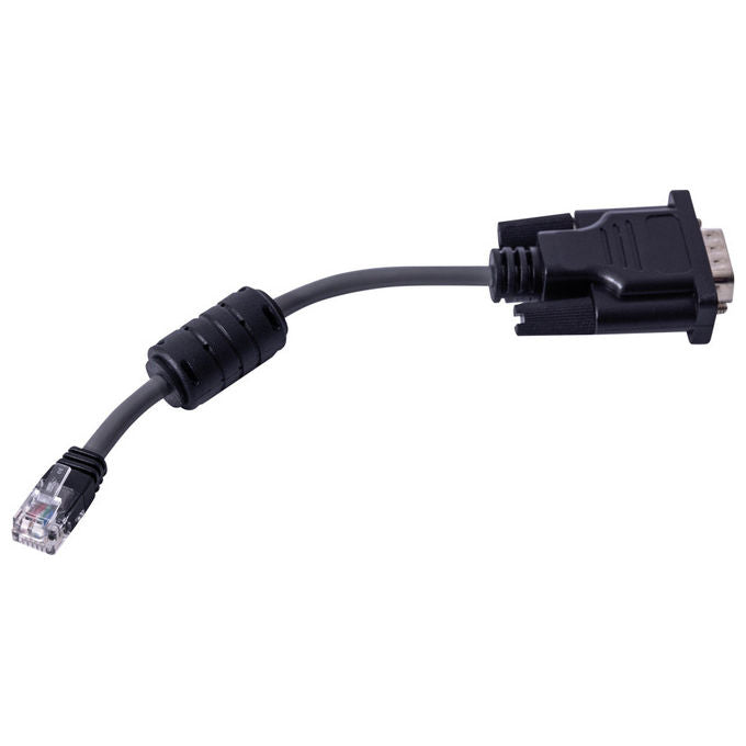 Brother, Adattatore Seriale RJ25 a DB9M, Per Stampanti Etichette TD-2300, PA-SCA-002