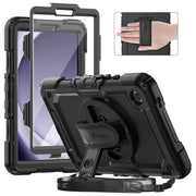 Compulocks, Custodia Sicurezza Galaxy Tab A9, 8.7 Pollici, Nero