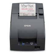 Epson, Stampante Ad Aghi, Ethernet, A Matrice Di Punti, Bicolore, Tm-U220IIB
