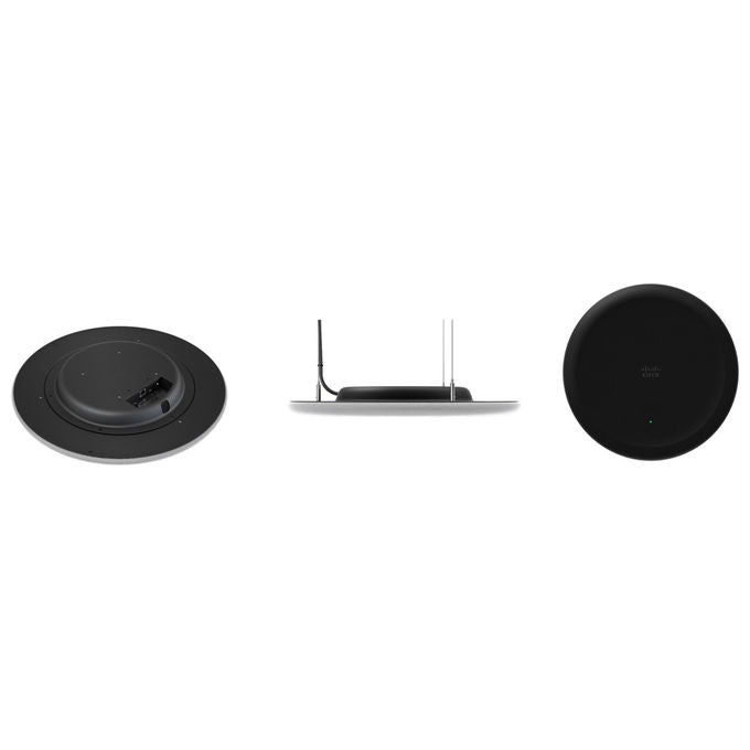 Cisco, Kit di montaggio a griglia, Microfono da soffitto, CS-MIC-CLGP-DMK=