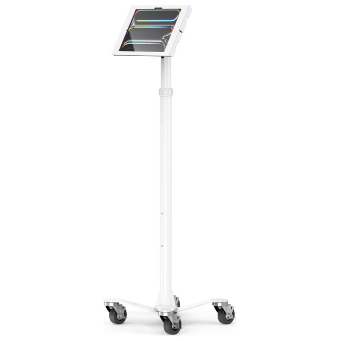 Compulocks, Supporto Antifurto Tablet, Bianco, 33 cm, iPad Pro M4 M5