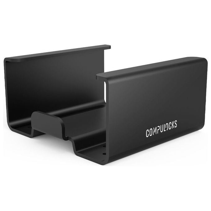 Compulocks, Supporto di Sicurezza con Blocco a Chiave, Nero, per Mac Mini