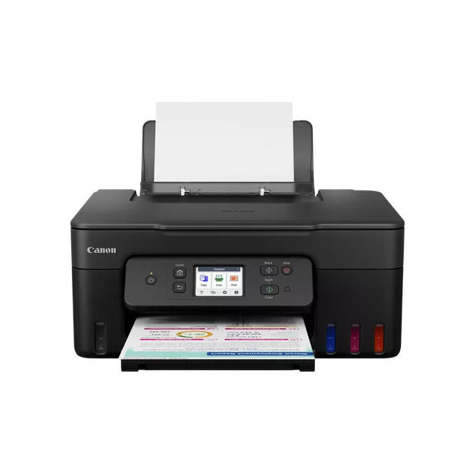 Canon, PIXMA G3590, Stampante Multifunzione, Getto d'Inchiostro, A4, Wi-Fi, Nero