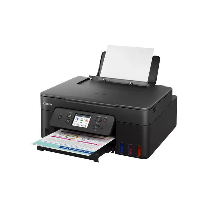 Canon, PIXMA G3590, Stampante Multifunzione, Getto d'Inchiostro, A4, Wi-Fi, Nero