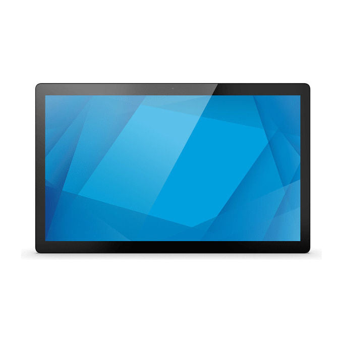 Elo Touch Solutions, Display digitale, 21.5'' LED Full HD, Touchscreen, Grigio, I-Series 5