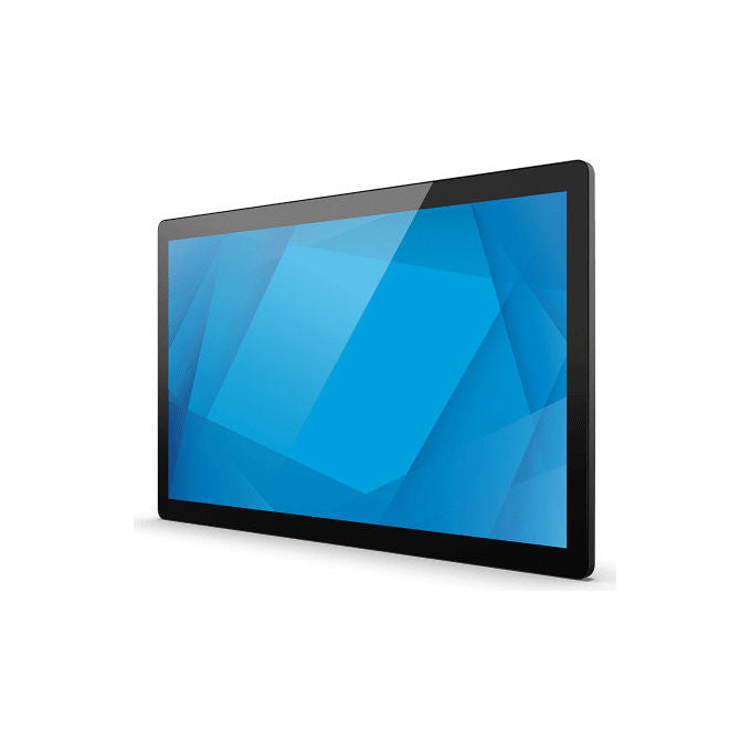 Elo Touch Solutions, Display digitale, 21.5'' LED Full HD, Touchscreen, Grigio, I-Series 5