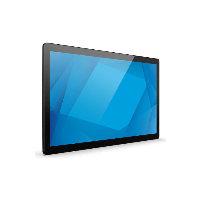 Elo Touch Solutions, Display digitale, 21.5'' LED Full HD, Touchscreen, Grigio, I-Series 5