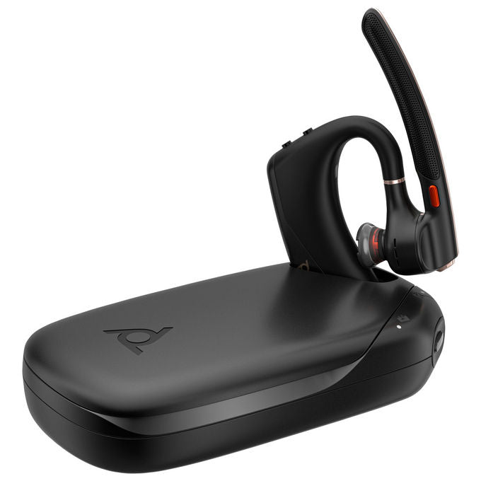 HP Poly, Cuffie Voyager Legend 50 UC, Bluetooth, Monaurale, Nero