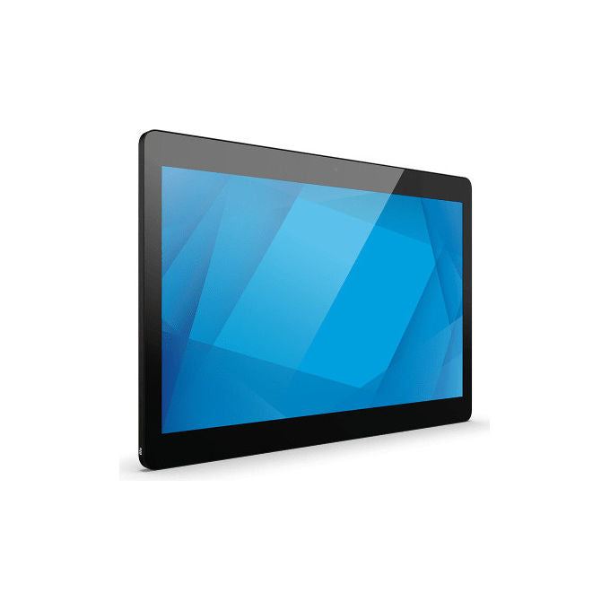 Elo Touch Solutions, Display per Segnaletica Digitale, 15.6'' Full HD, Touchscreen, Wi-Fi, Nero, Android