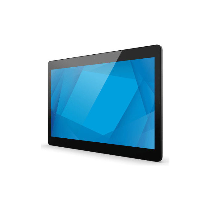 Elo Touch Solutions, Display per Segnaletica Digitale, 15.6'' Full HD, Touchscreen, Wi-Fi, Nero, Android