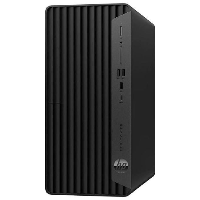 Hp, Pro Tower 400 G9, Pc Tower, Intel Core i5-14500, 16 GB, 512GB SSD, Nero