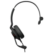 Jabra, Evolve2 30 SE UC Mono, Auricolare Cablato, USB-C-A, Nero