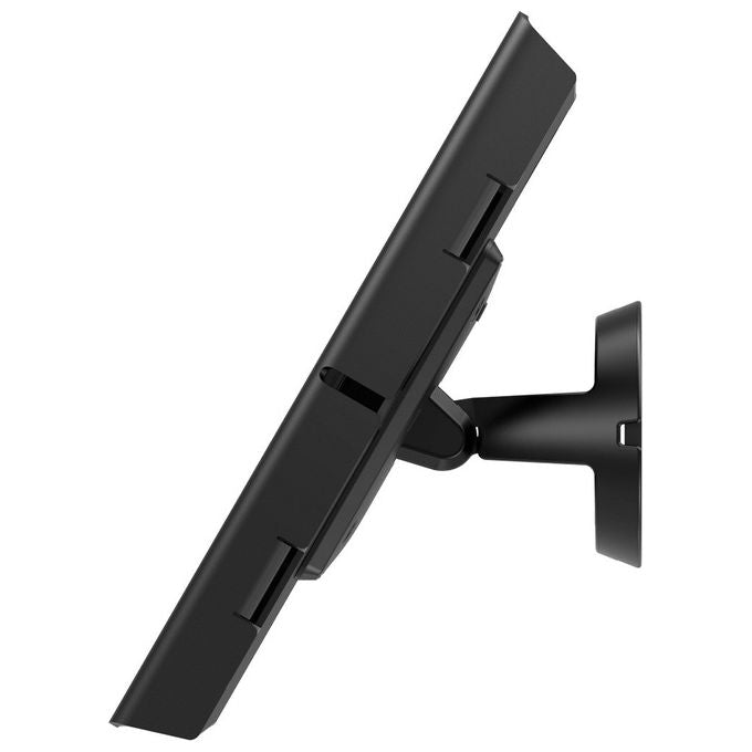 Compulocks, Supporto Antifurto Tablet, 13'', Custodia Inclinabile per iPad Air M2-M3, Nero