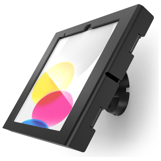 Compulocks, Supporto Antifurto Tablet, 10.9'', Nero, Montaggio a Parete, Compatibile Apple iPad 10a Gen