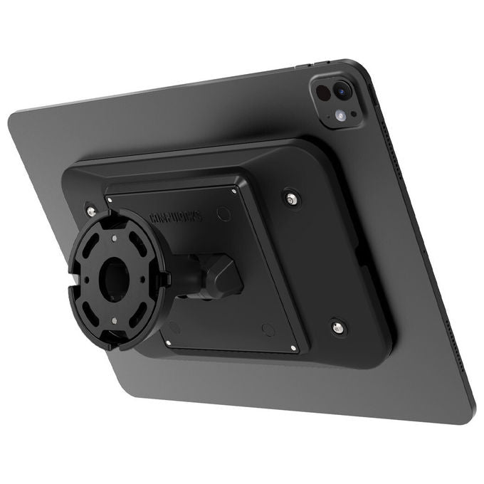 Compulocks, Supporto antifurto per tablet, Nero, 33 cm (13'')