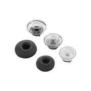 HP Poly Voyager, Inserti Auricolari, KIT_ S-M-L, Accessori Cuffie