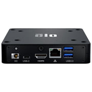 Elo Touch Solutions, Digital Signage, 8GB RAM, 64GB SSD, Nero, Backpack 5