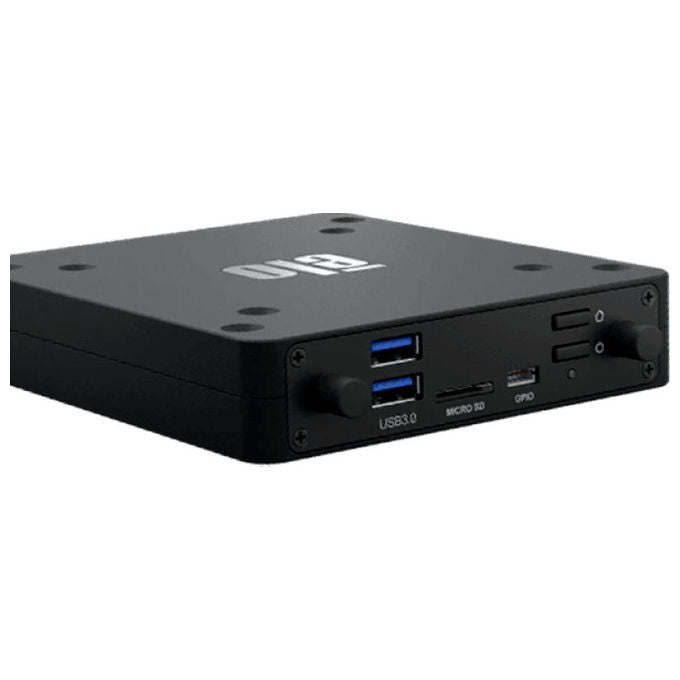 Elo Touch Solutions, Digital Signage, 8GB RAM, 64GB SSD, Nero, Backpack 5