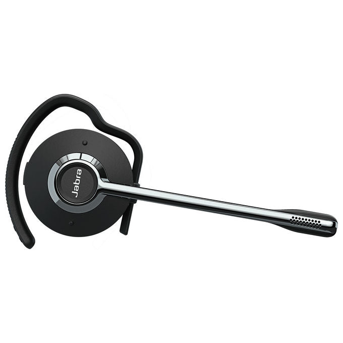 Jabra, Engage 65 SE, Auricolare Wireless, Nero, Per Ufficio, Convertibile