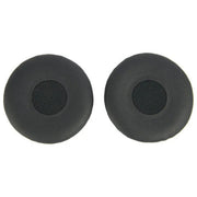 Jabra, Cuscinetti auricolari, 10 Pezzi, Pelle sintetica, Neri, Per cuffie Perform 75
