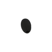 Jabra, Perform 75, Schermo Antivento per Microfono, Nero, Confezione x100
