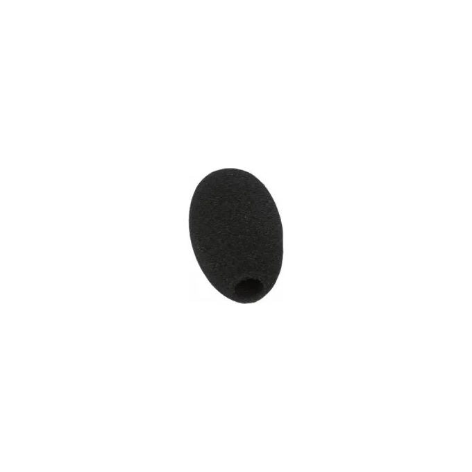 Jabra, Perform 75, Schermo Antivento per Microfono, Nero, Confezione x100