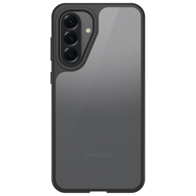 OtterBox, Cover React Series, Samsung Galaxy A56 5G, Ultrasottile, Nero e Trasparente