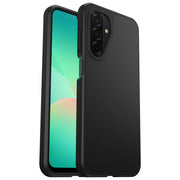 OtterBox, React Series Cover per Samsung Galaxy A26 5G, Resistente a Shock, Ultrasottile, Nero