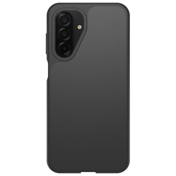 OtterBox, React Series Cover per Samsung Galaxy A26 5G, Resistente a Shock, Ultrasottile, Nero