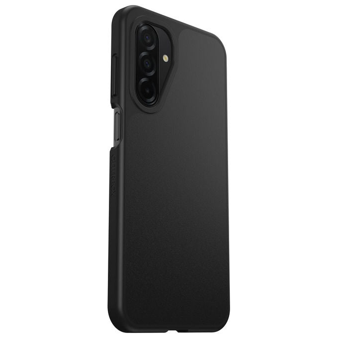 OtterBox, React Series Cover per Samsung Galaxy A26 5G, Resistente a Shock, Ultrasottile, Nero