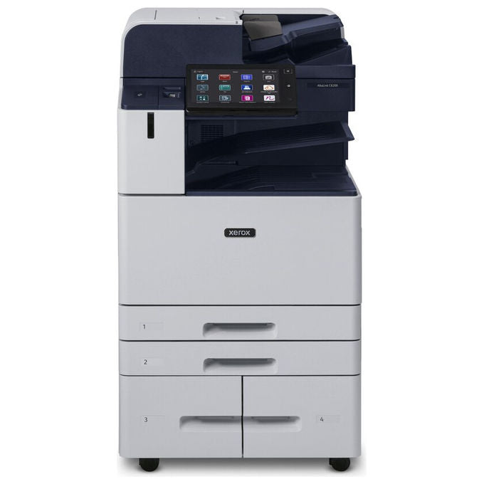 Xerox, AltaLink C8235, Stampante multifunzione a colori A3, Ufficio, WiFi opzionale