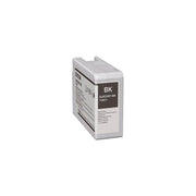 Epson, Cartuccia d'inchiostro, Originale, Nera, SJIC55BK