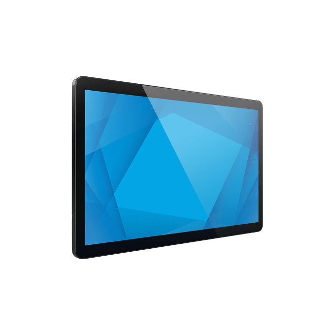 Elo Touch Solutions, Monitor Touchscreen 1504L, 15.6'', LED, Nero