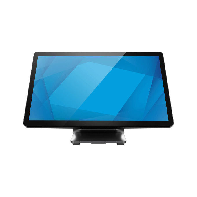 Elo Touch Solutions, Monitor Touchscreen 1504L, 15.6'', LED, Nero