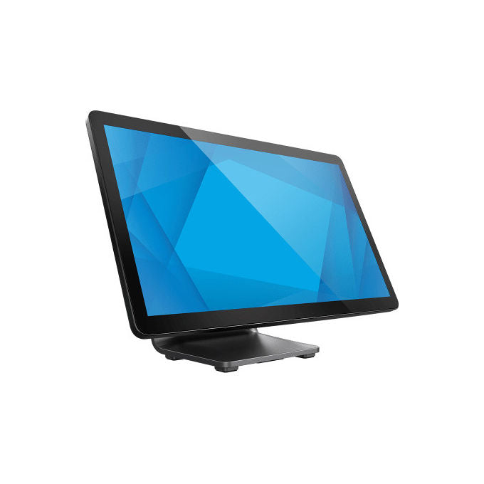 Elo Touch Solutions, Monitor Touchscreen 1504L, 15.6'', LED, Nero