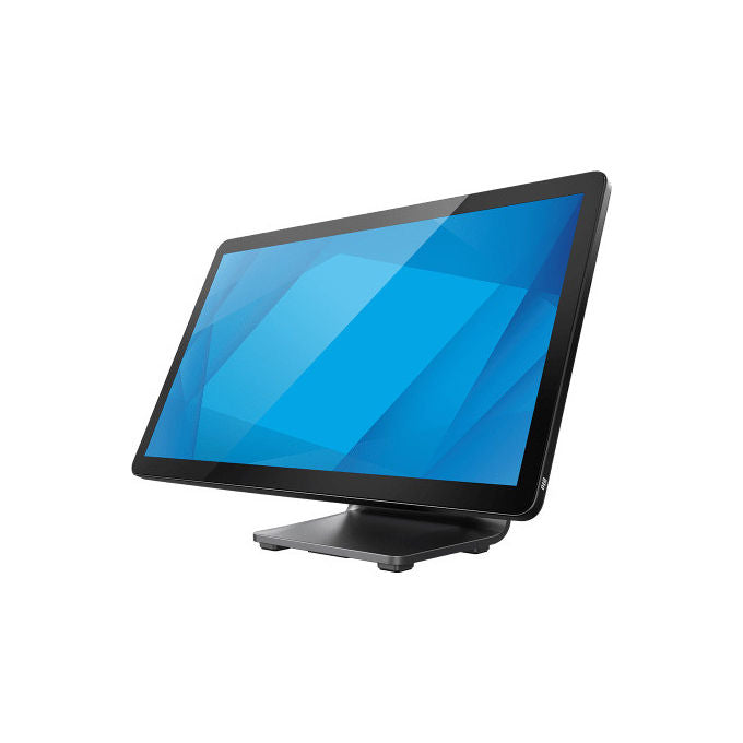 Elo Touch Solutions, Monitor Touchscreen 1504L, 15.6'', LED, Nero